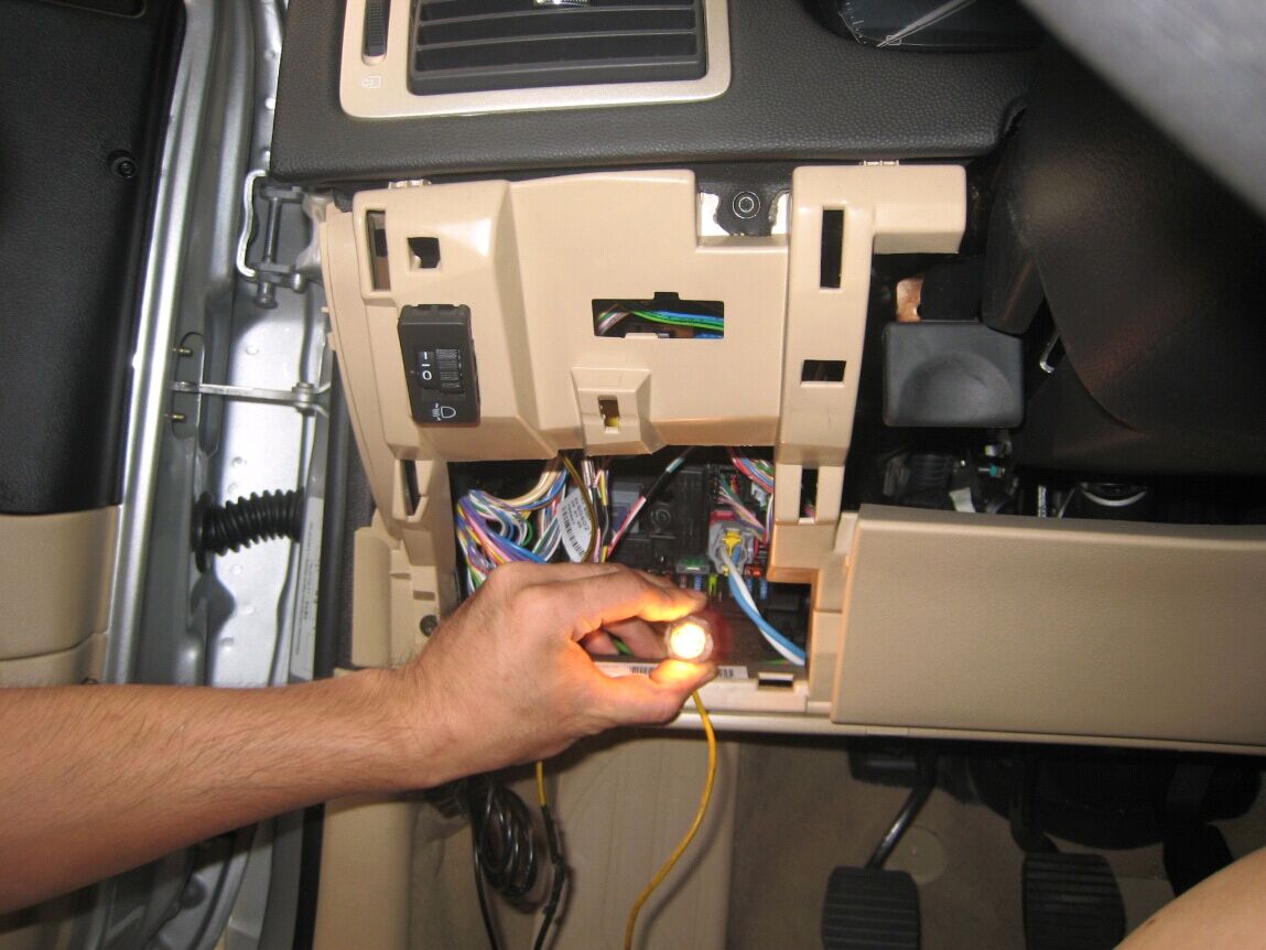 GPS電源檢測(cè)