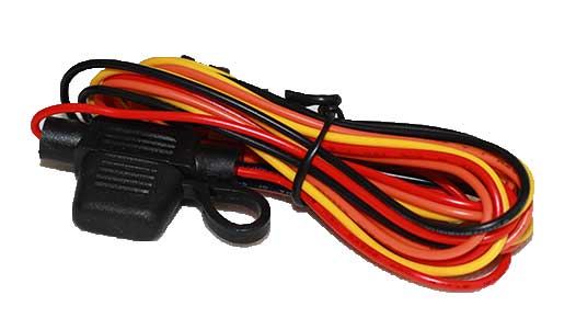 汽車定位器配線