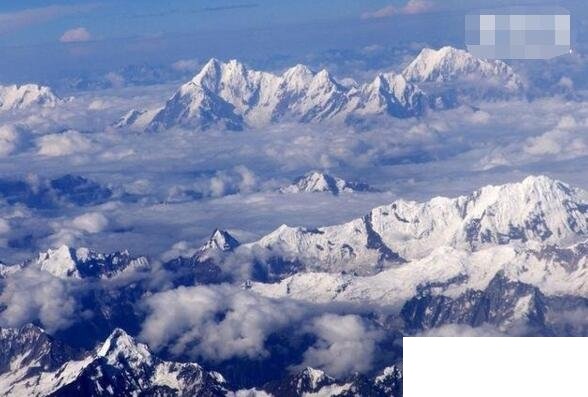 衛(wèi)星拍到的真龍鳳凰